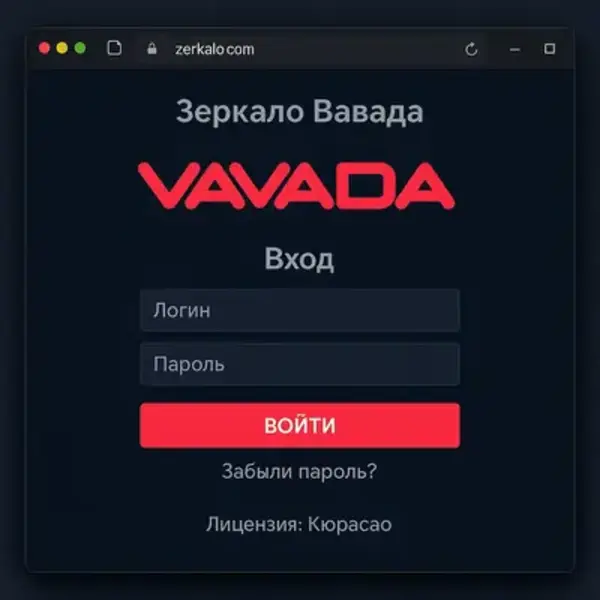 Вавада Зеркало